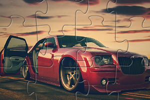 克莱斯勒300拼图