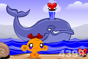 逗小猴开心情人节篇