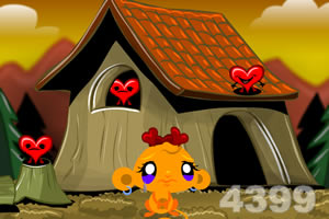 逗小猴开心情人节篇