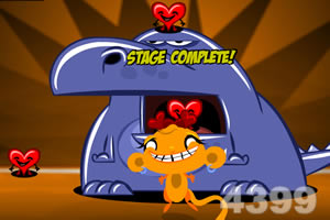 逗小猴开心情人节篇