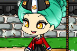 最美的校园女生33