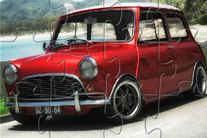 奥斯丁库珀拼图