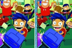 最棒的一个找茬