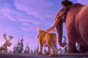 冰川时代找数字