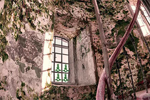 废弃的楼房逃脱