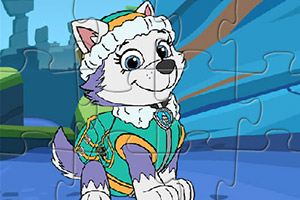 狗狗救援队拼图