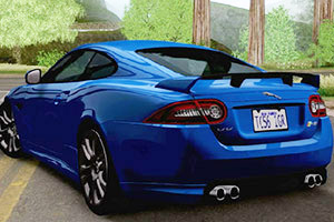 捷豹汽车找钥匙