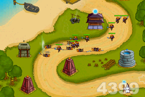 元素守护神中文版