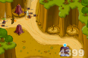 元素守护神中文版