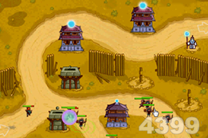 元素守护神中文版