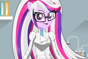 实验女孩斯特薇