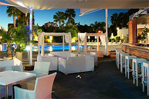 逃离希尔顿尼科西亚公园