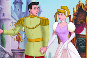 灰姑娘图片寻物