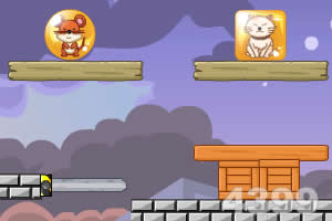 猫和老鼠爱吃鱼选关版