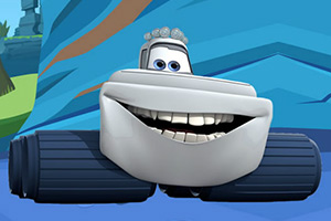 总动员大反派拼图