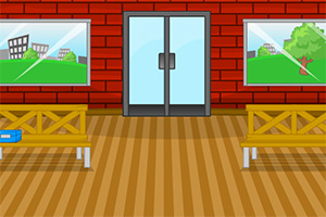 逃离国际火车站