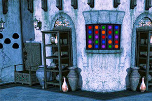 被囚禁的小鸟逃脱