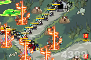 皇城守卫选关版