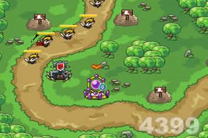 皇城守卫选关版