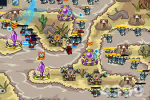 皇城守卫选关版