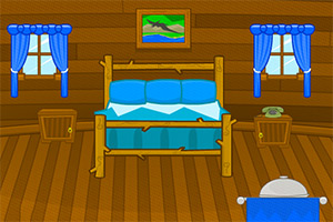 逃出木屋宿舍
