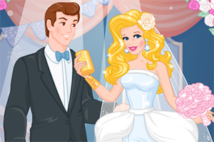 灰姑娘的完美婚礼