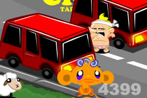 逗小猴开心生存挑战