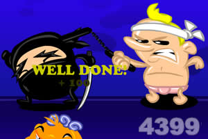 逗小猴开心生存挑战