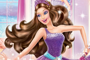 芭比公主找星星