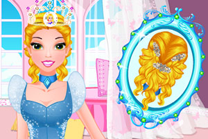 美丽的皇冠公主