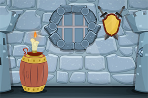 逃出诅咒龙城堡