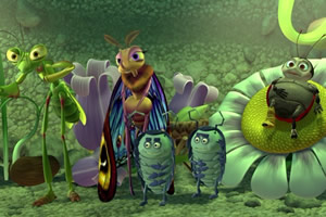 虫虫特工队隐藏数字