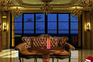 现代小屋寻宝逃脱