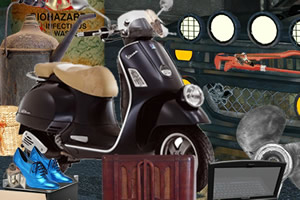 垃圾场里的证据