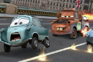 汽车总动员翻翻看