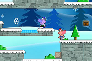 比利曼蒂大冒险