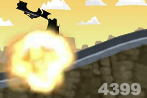 怪物卡车特技赛