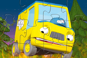 汽车总动员拼一拼