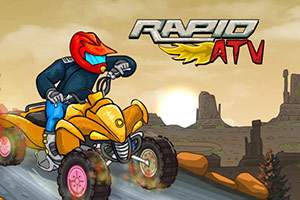 全地形摩托驾驶