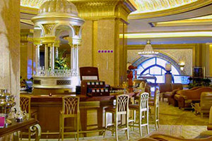 阿联酋宫殿逃脱