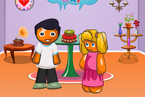 情人节寻找玫瑰