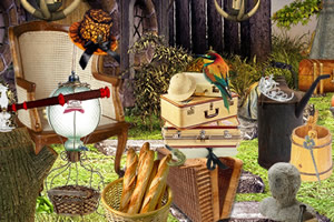 探秘半身人部落