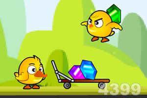 鸡鸭矿工2