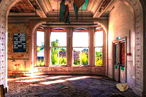 霍克赫斯特逃脱