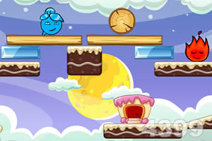 森林冰火人回家记