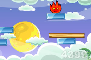 森林冰火人回家记