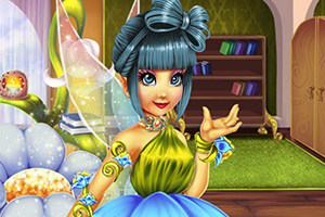 小精灵温泉美容