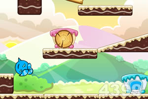 森林冰火人回家记