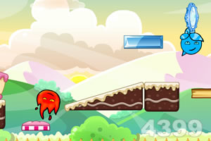 森林冰火人回家记