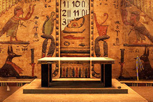 埃及艳后墓逃生